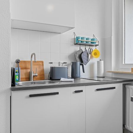 Sonniges City-Apartment Mit Suedbalkon Und Parklatz Neusass Екстериор снимка